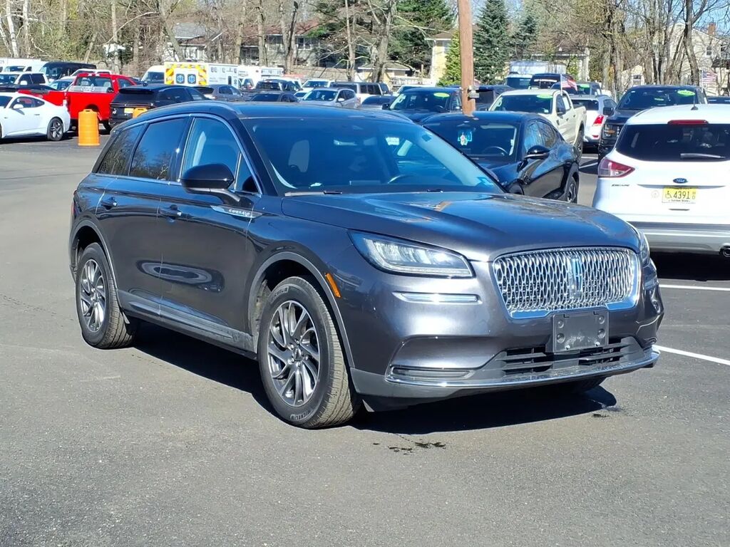 2020 Lincoln Corsair Standard — photo 1 of 13