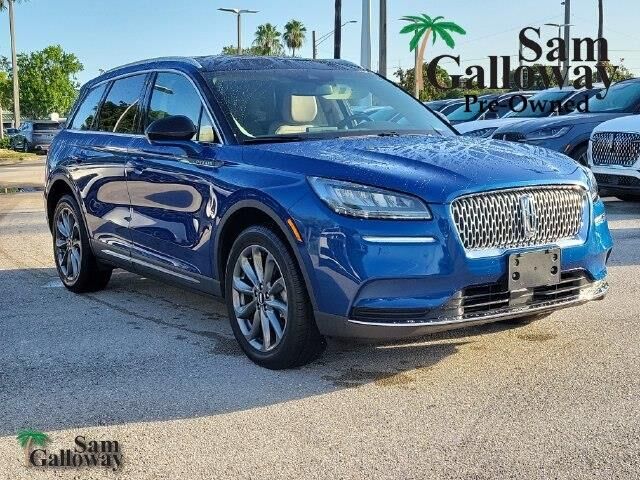 2020 Lincoln Corsair Standard
