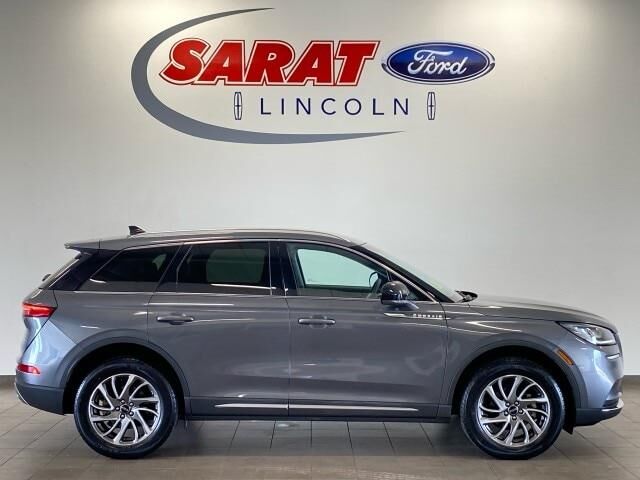 2022 Lincoln Corsair Standard — photo 1 of 13