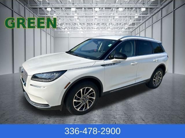 2022 Lincoln Corsair Standard