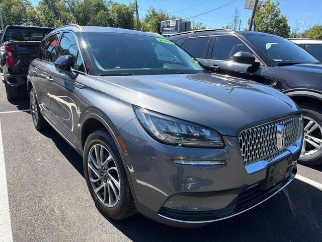 2022 Lincoln Corsair Standard