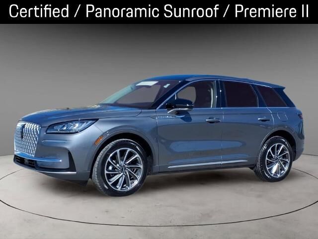 2024 Lincoln Corsair Premiere