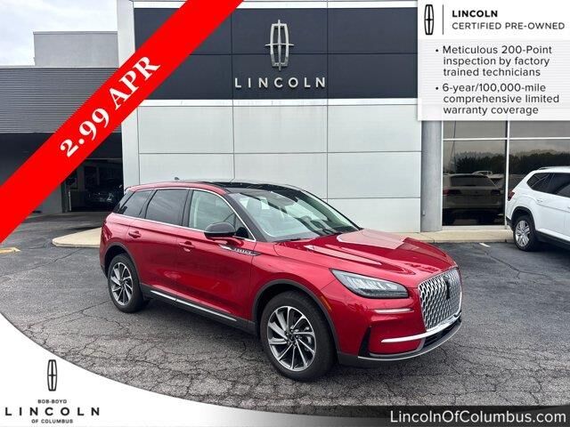 2024 Lincoln Corsair Premiere