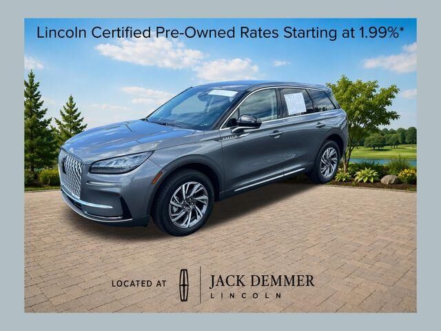 2024 Lincoln Corsair Premiere