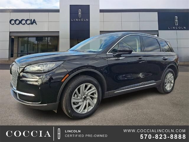 2024 Lincoln Corsair Premiere