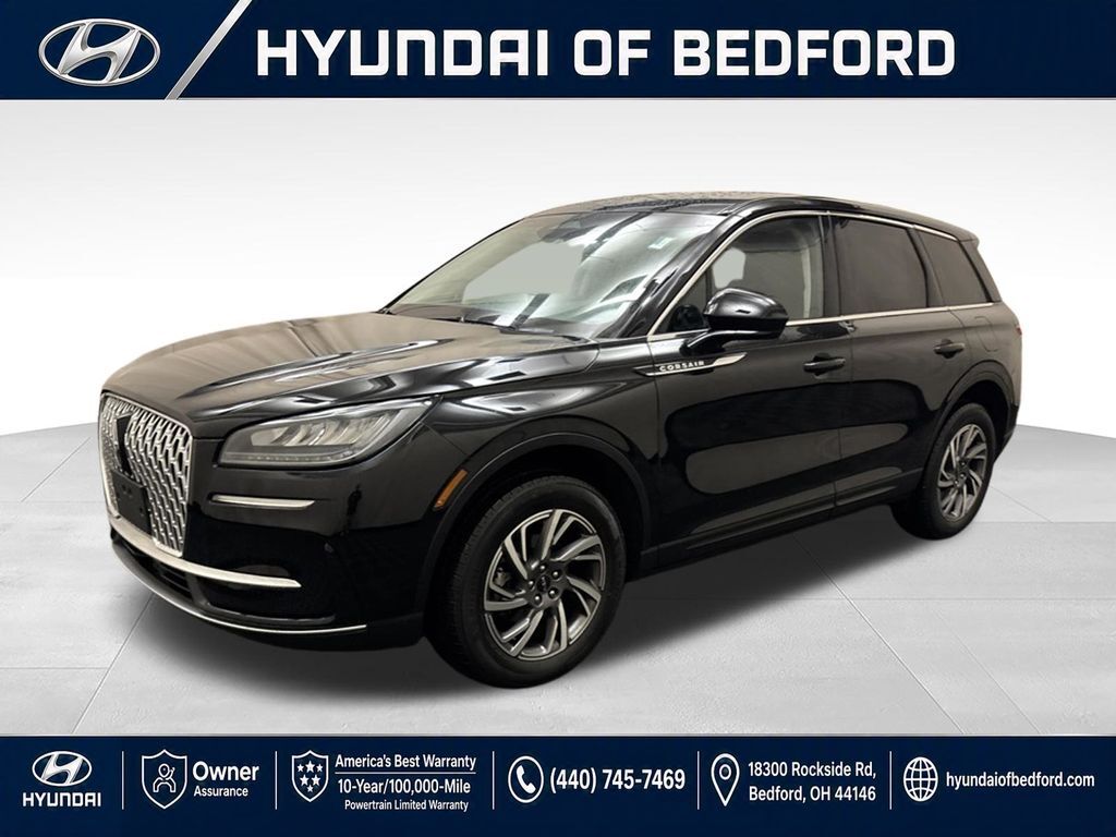 2023 Lincoln Corsair Standard — photo 1 of 11