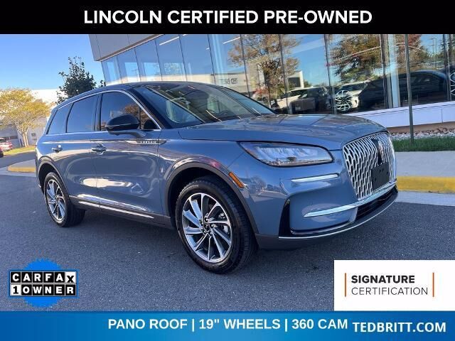2024 Lincoln Corsair Premiere
