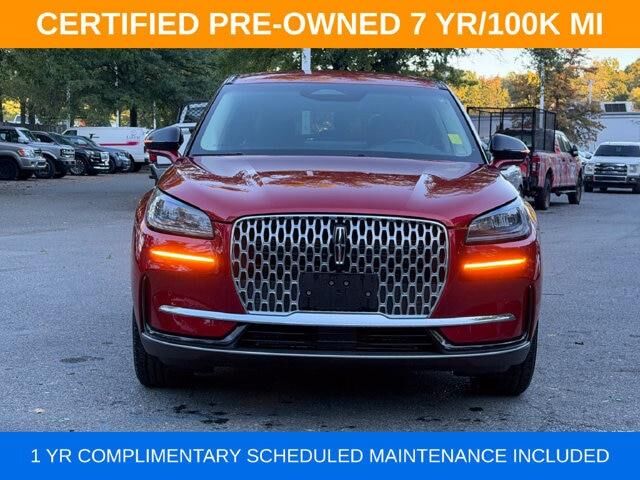 2024 Lincoln Corsair Premiere