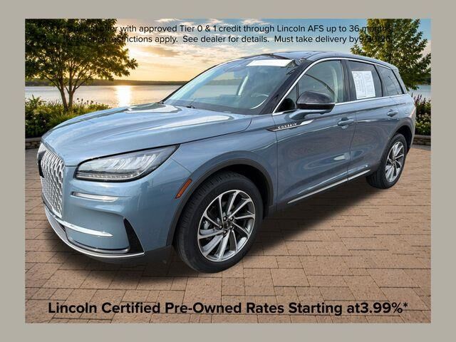 2024 Lincoln Corsair Premiere — photo 1 of 10