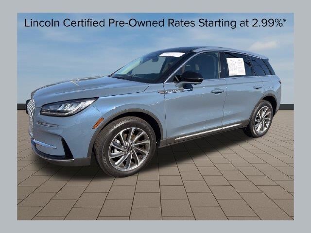 2024 Lincoln Corsair Premiere