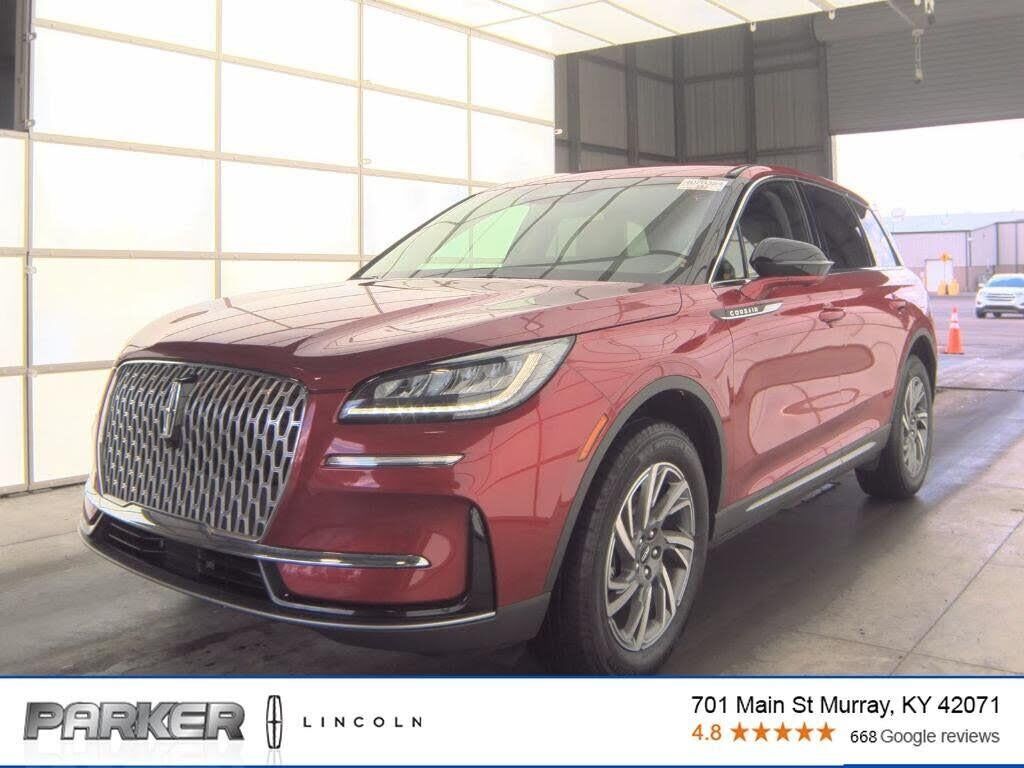 2025 Lincoln Corsair Premiere — photo 1 of 14