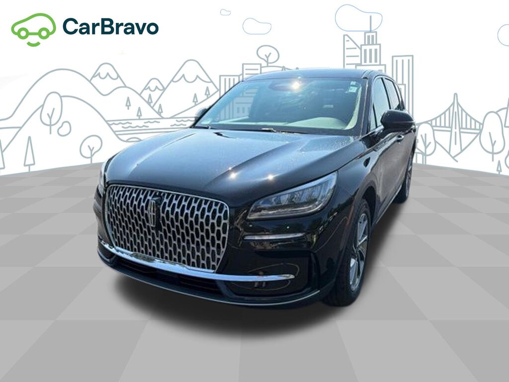 2025 Lincoln Corsair Premiere — photo 1 of 7