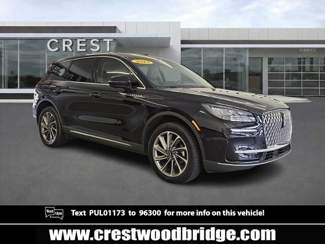 2023 Lincoln Corsair Standard