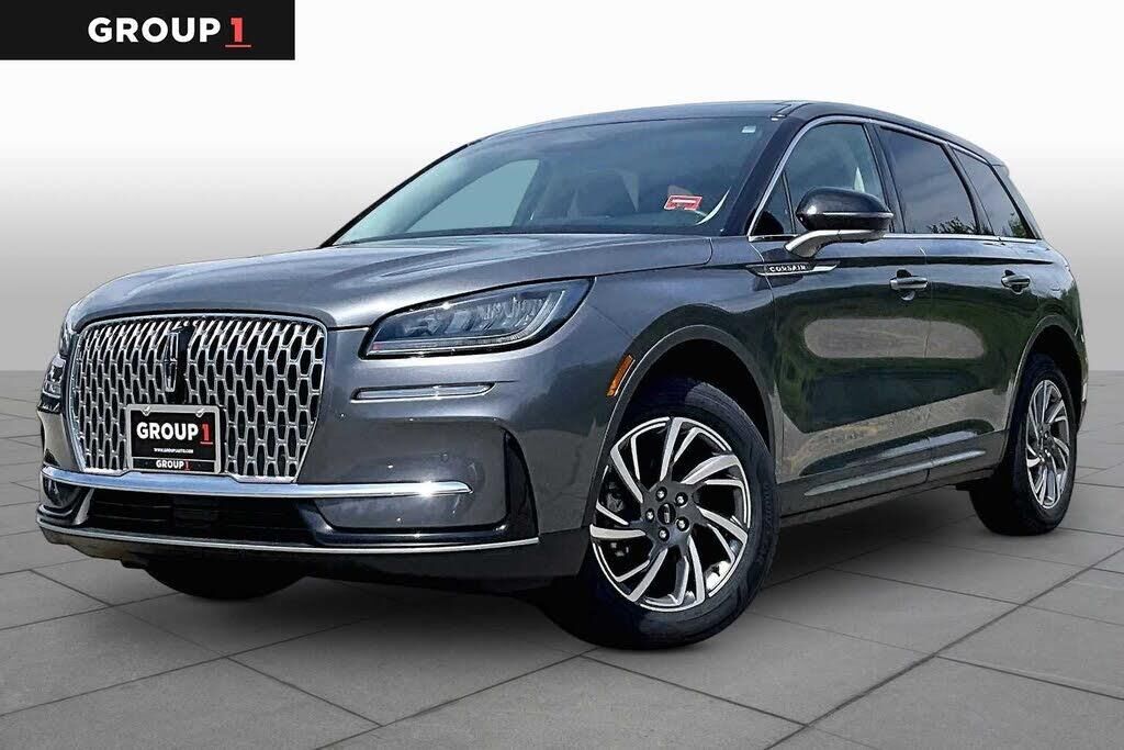 2023 Lincoln Corsair Standard — photo 1 of 1