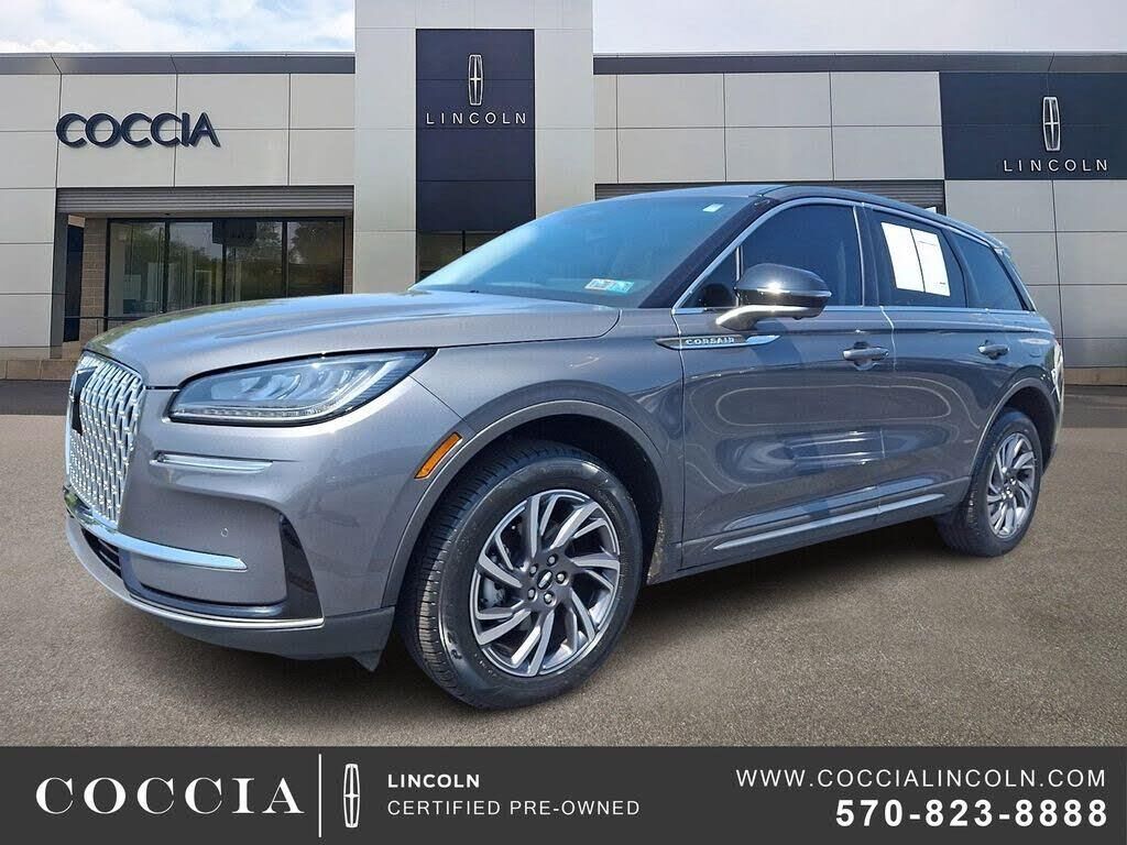 2023 Lincoln Corsair Standard — photo 1 of 1