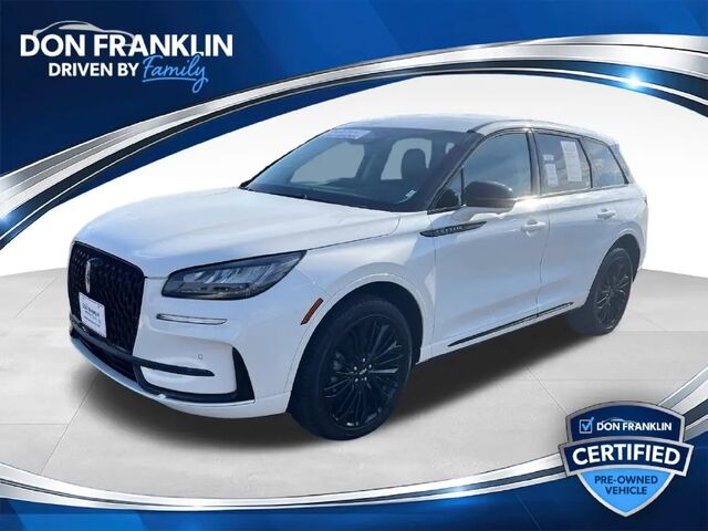 2024 Lincoln Corsair Premiere