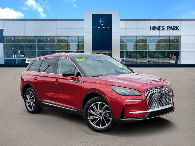2024 Lincoln Corsair Premiere