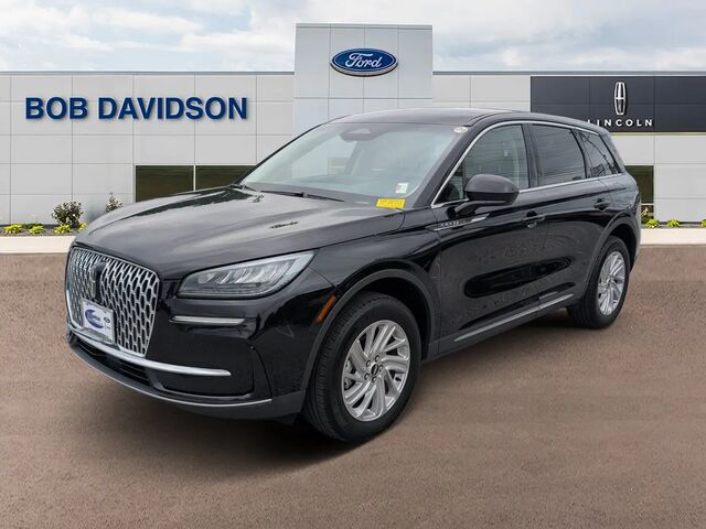 2025 Lincoln Corsair Premiere