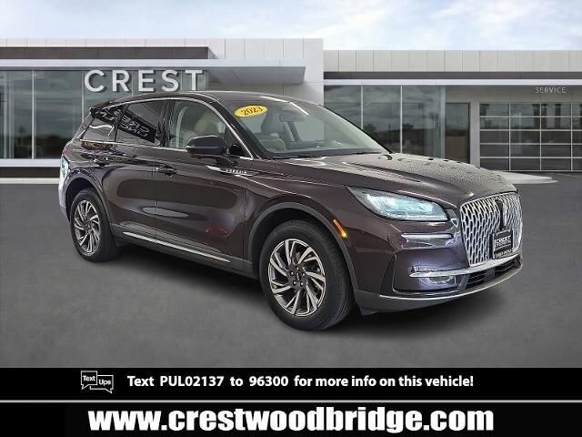 2023 Lincoln Corsair Standard — photo 1 of 26