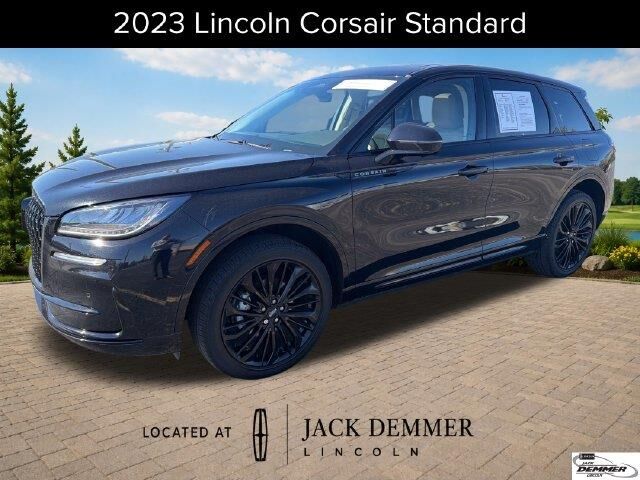 2023 Lincoln Corsair Standard