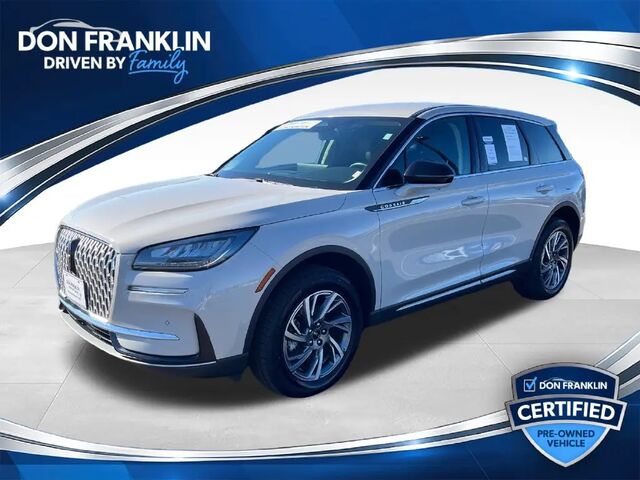 2024 Lincoln Corsair Premiere