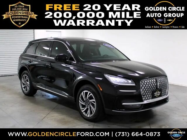 2024 Lincoln Corsair Premiere