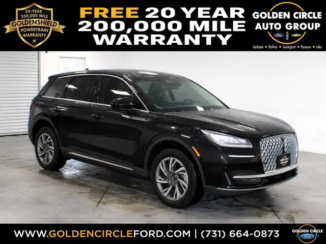 2024 Lincoln Corsair Premiere