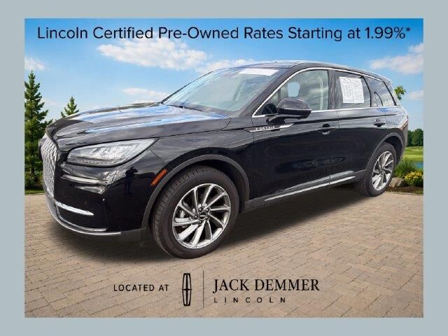 2024 Lincoln Corsair Premiere