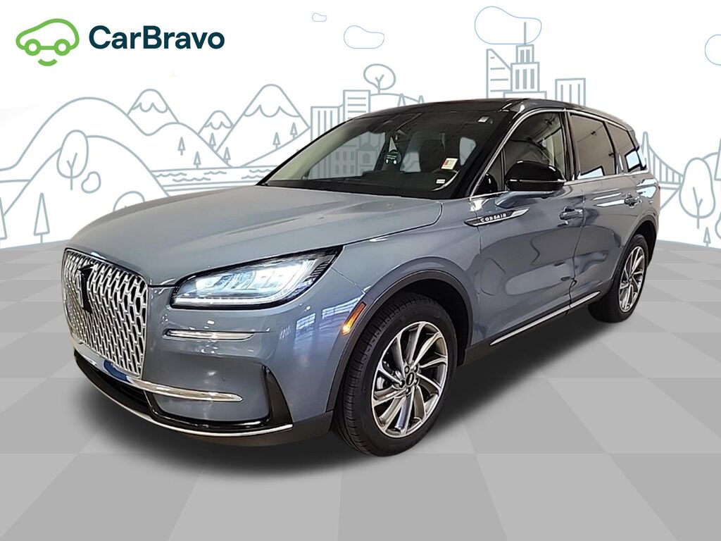 2024 Lincoln Corsair Premiere — photo 1 of 7