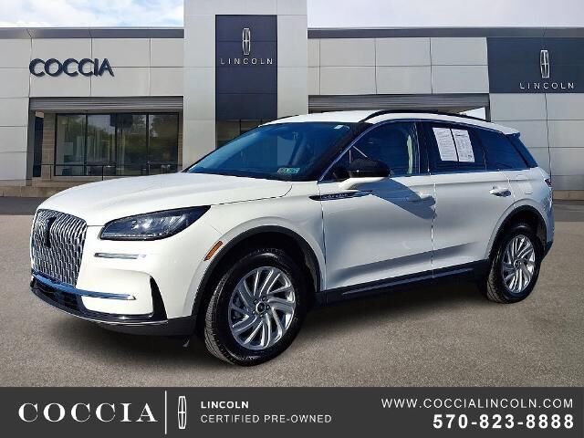 2026 Lincoln Corsair Premiere