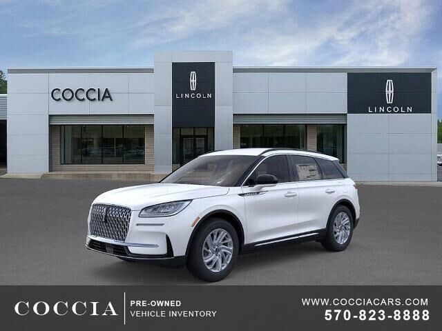 2026 Lincoln Corsair Premiere — photo 1 of 18