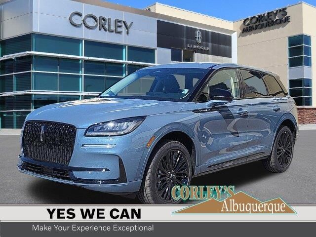 2023 Lincoln Corsair Standard