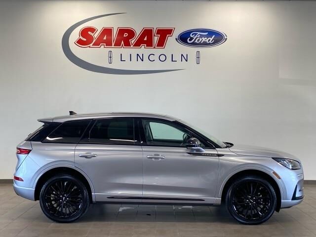 2023 Lincoln Corsair Standard