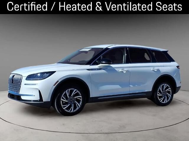 2023 Lincoln Corsair Standard