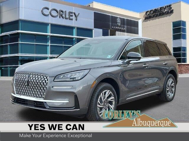 2023 Lincoln Corsair Standard