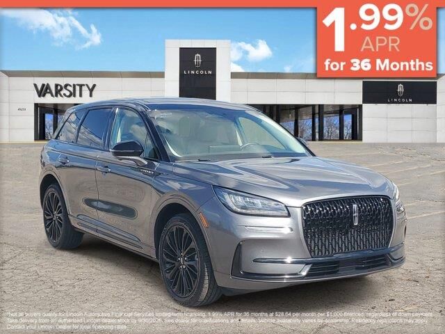 2024 Lincoln Corsair Premiere — photo 1 of 13