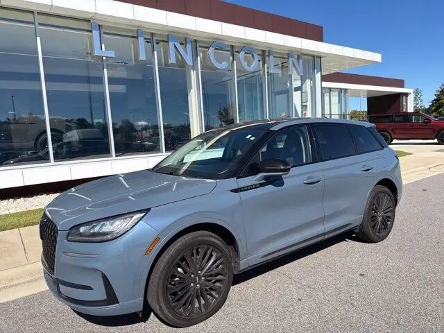 2024 Lincoln Corsair Premiere