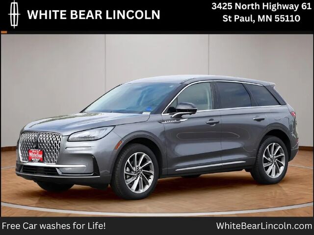 2025 Lincoln Corsair Premiere