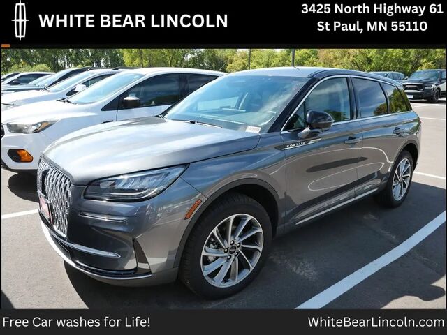 2025 Lincoln Corsair Premiere