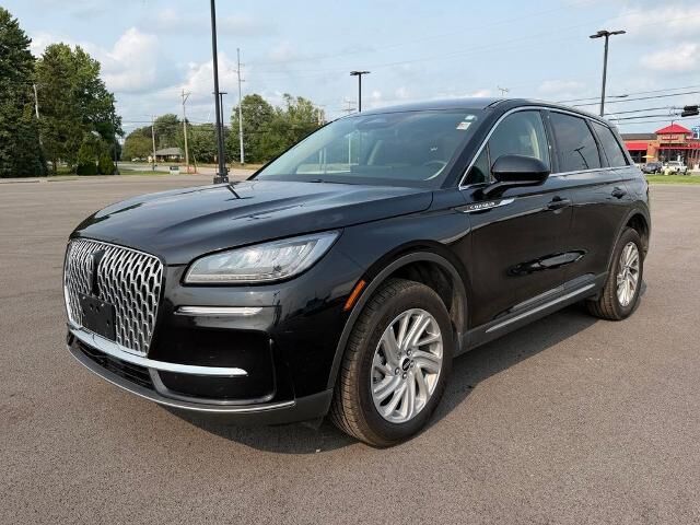 2025 Lincoln Corsair Premiere — photo 1 of 26