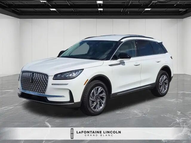 2026 Lincoln Corsair Premiere — photo 1 of 49