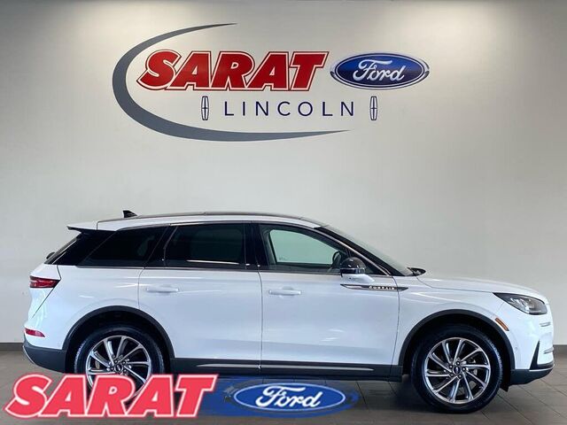 2023 Lincoln Corsair Standard