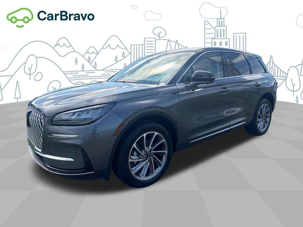 2023 Lincoln Corsair Standard — photo 1 of 6