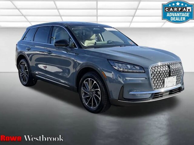 2023 Lincoln Corsair Standard