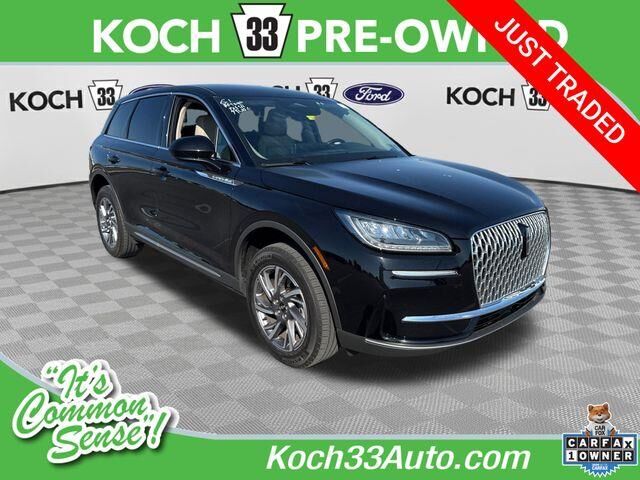 2025 Lincoln Corsair Premiere