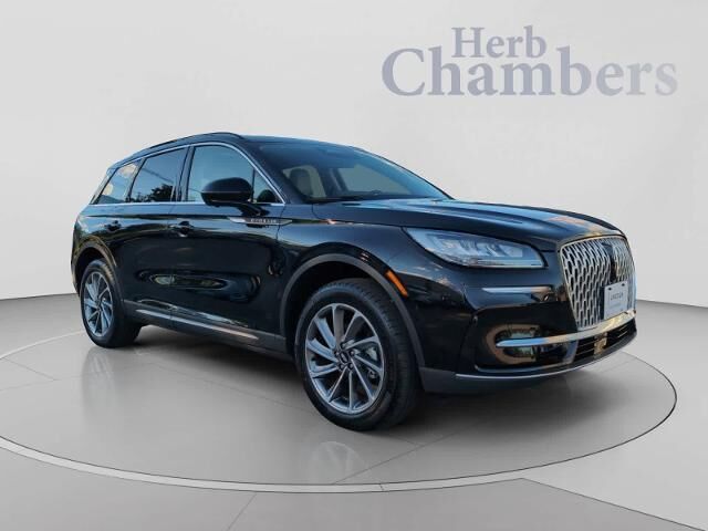 2025 Lincoln Corsair Premiere