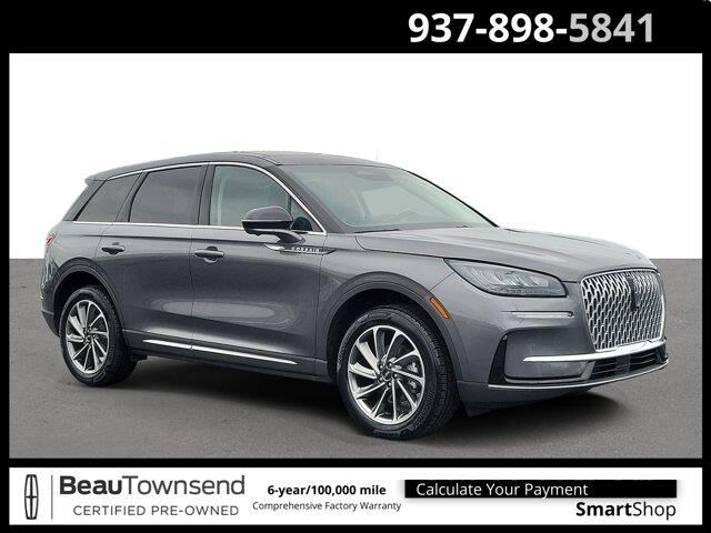 2023 Lincoln Corsair Standard