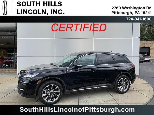 2023 Lincoln Corsair Standard