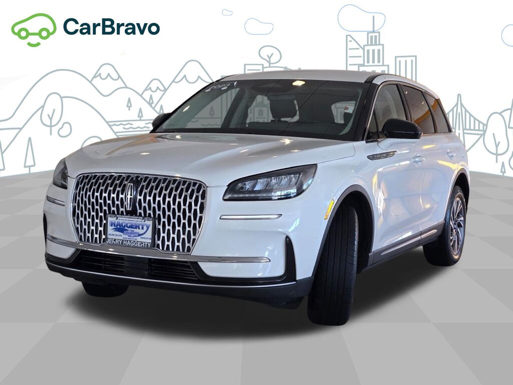 2023 Lincoln Corsair Standard — photo 1 of 7