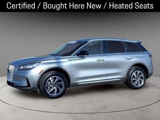 2023 Lincoln Corsair Standard